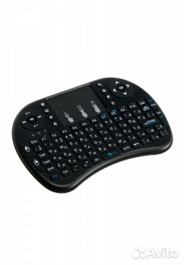 Новая беспроводная мини клавиатура