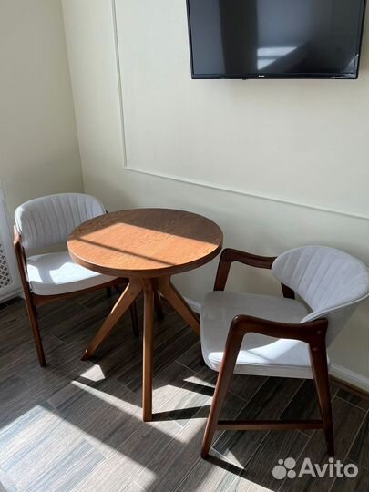 Стулья из массива