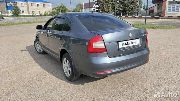 Skoda Octavia 1.4 МТ, 2010, 324 000 км