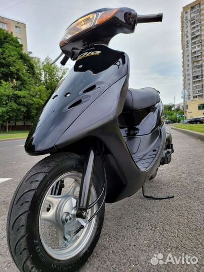 Honda Dio AF 34