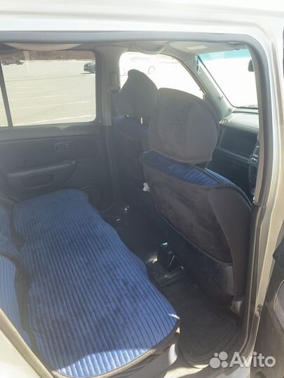 Nissan Cube 1.3 AT, 2000, 300 000 км