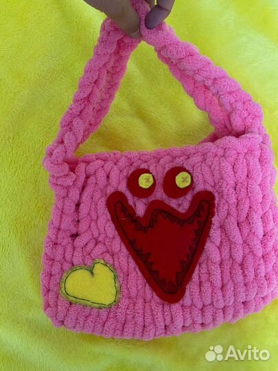 Cумка киси миси новая