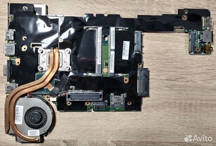 Материнская плата ноутбука Lenovo Thinkpad X220