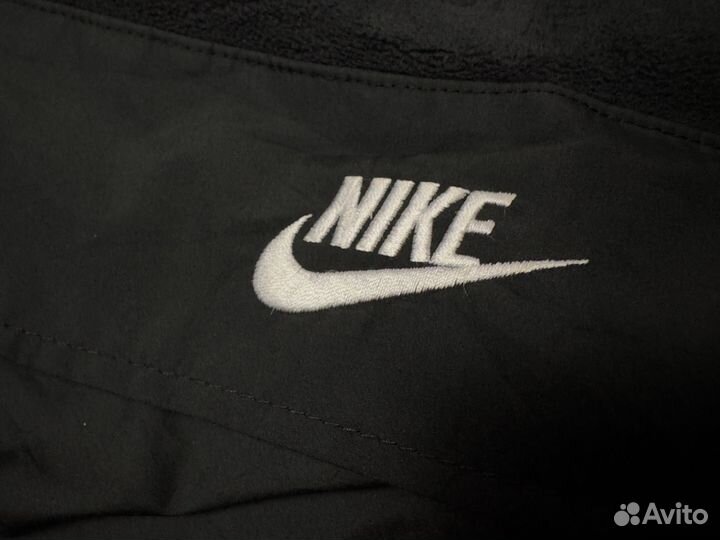 Флисовая кофта Nike Half Zip мужская