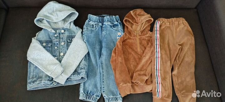 Детская одежда для мальчиков 92,98,104