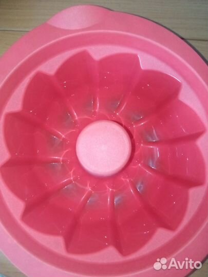 Силиконовые формы большие Чудо+ Принцесса Tupperw