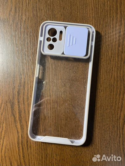 Чехол на redmi 10 note c