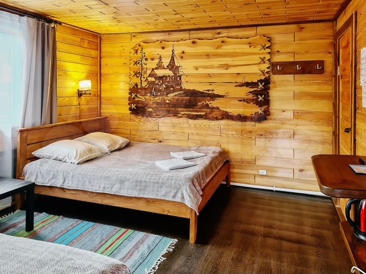 Комната 20 м², 1/3 эт.