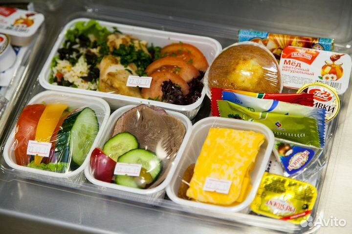 Упаковщик борт питания/Вахта Москва/Жилье+питание