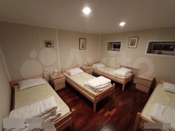 Комната 20 м², 1/2 эт.