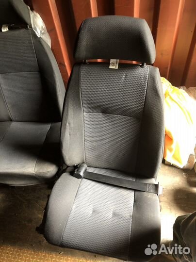 Сидения на Соболь