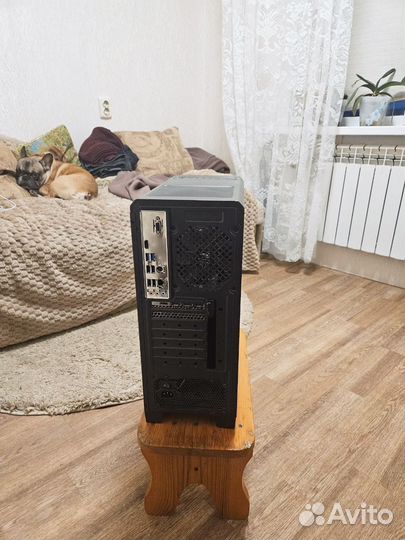 Игровой пк rtx 3050