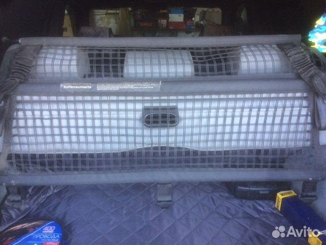 Сетка в багажник bmw e53