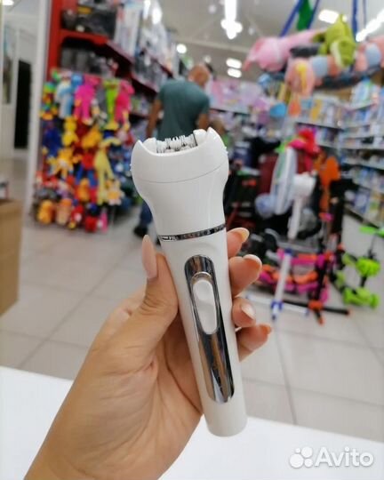 Эпилятор женский 5в1