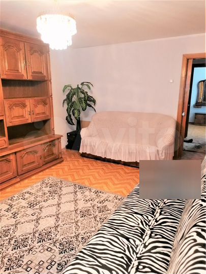 2-к. квартира, 55 м², 1/5 эт.