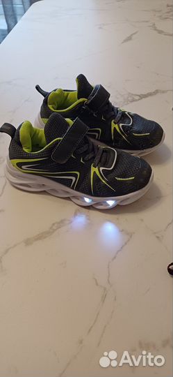 Сандалии для мальчика 31 размер