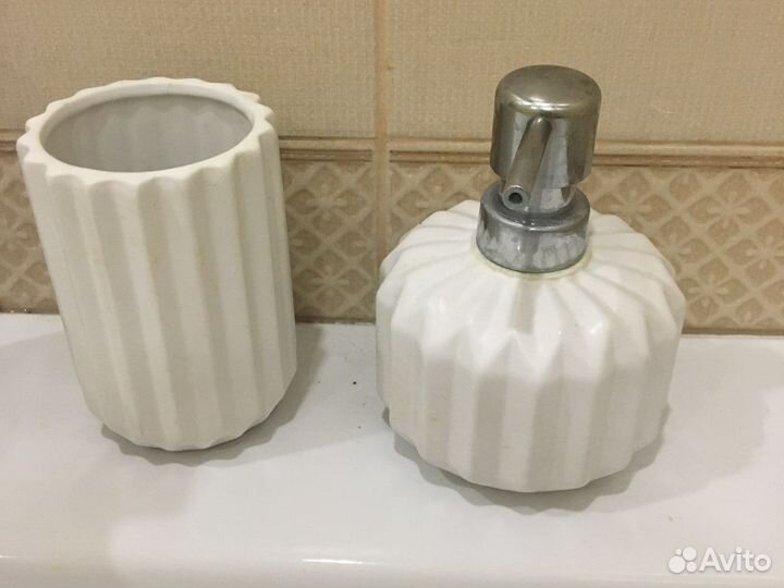 Набор для ванной комнаты