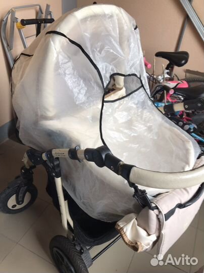 Коляска 3в1