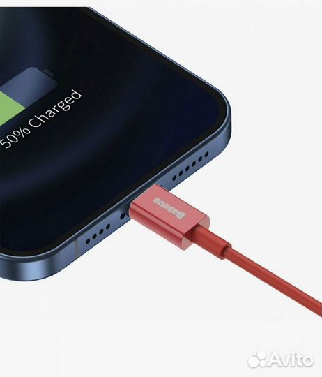 Usb кабель для iPhone 1m