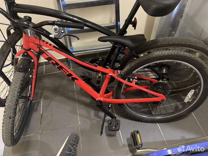 Велосипед подростковый Trek Precaliber 24 8sp 24