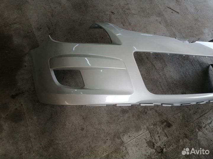 Бампер передний hyundai i30