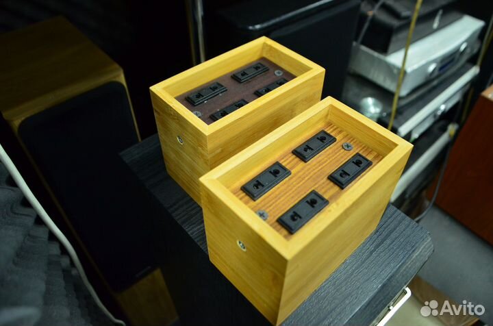 Разветвитель розеток 100v