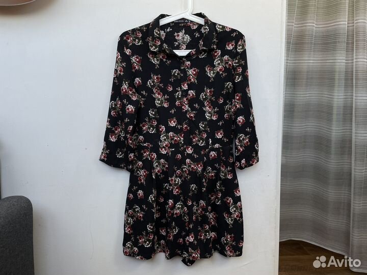 Комбинезон женский M Bershka вечерний