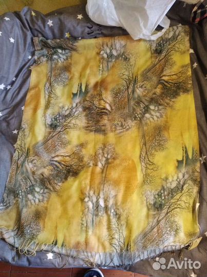 Новый палантин