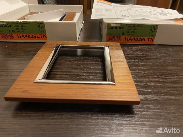 HA4826LTK bticino axolute