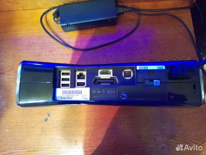Xbox 360 прошитый