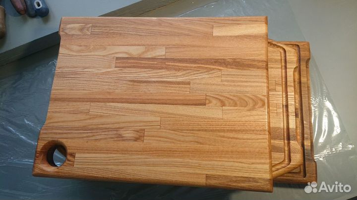 Разделочные доски из массива