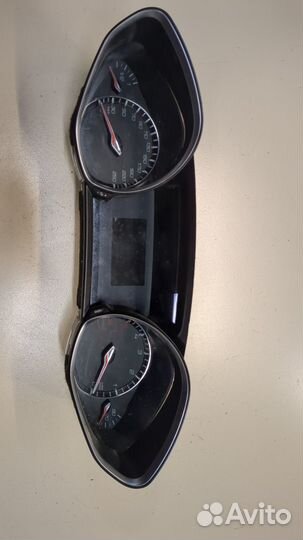 Щиток приборов Peugeot 308, 2014