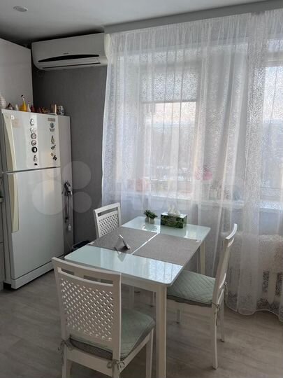 3-к. квартира, 60,1 м², 4/5 эт.