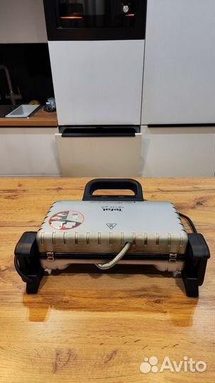 Гриль Tefal Minute grill