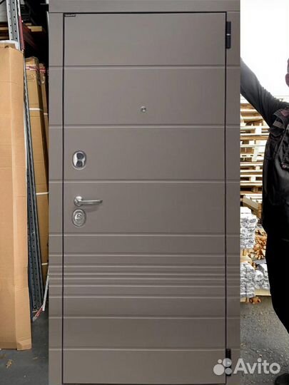 Дверь входная Лофт