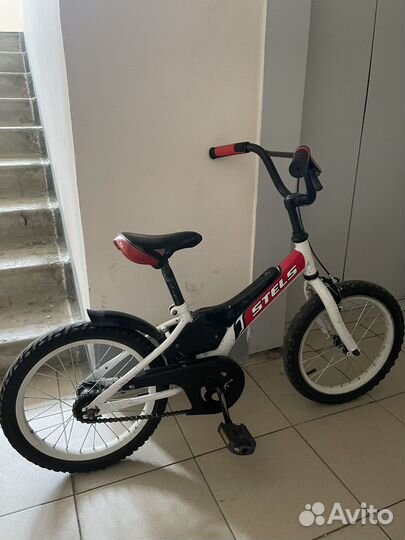 Детский велосипед бу