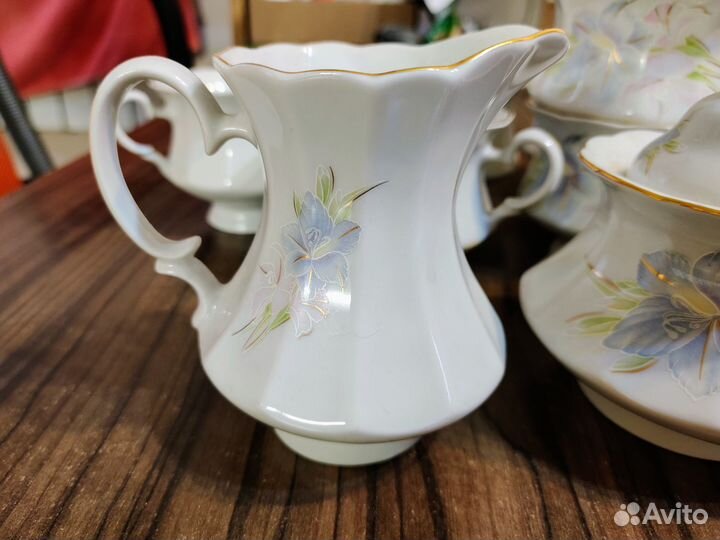 Коростеньский фарфоровый завод (Коростень)