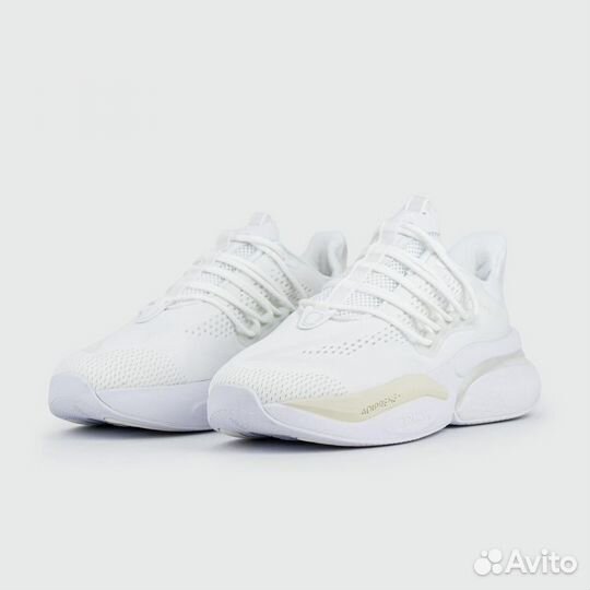 Кроссовки Adidas Alphaboost V1 White