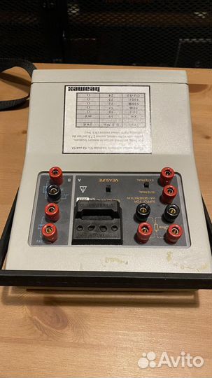 Beamex TC-305 калибратор температуры