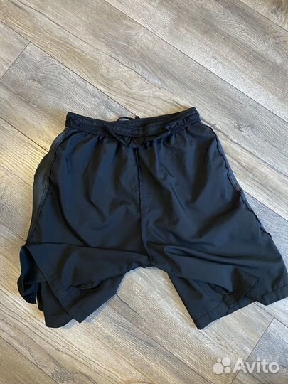 Шорты Nike для бега Dri Fit оригинал