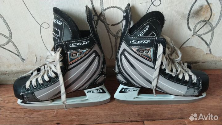 Коньки хоккейные детские 30 размер, 33 размер