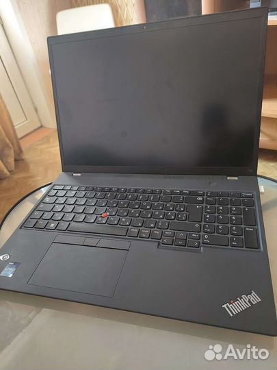 Thinkpad T16 Gen 1