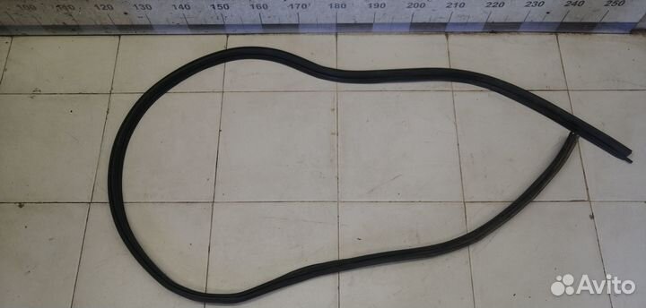 Уплотнитель багажника Focus II 2005-2008