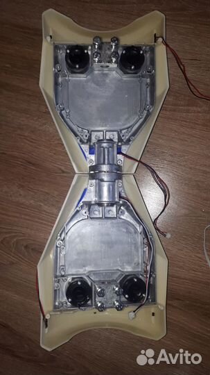 Запчасти от гироскутера