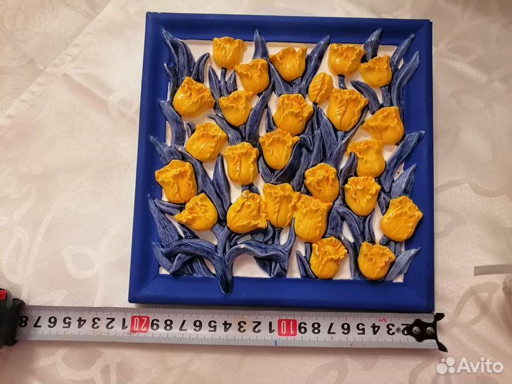 Красивое настенное панно