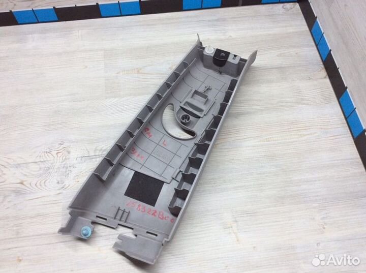 Обшивка стойки левая Hyundai Santa Fe CM 2005-2012