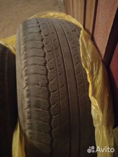 Centara Commercial 265/65 R17 195L