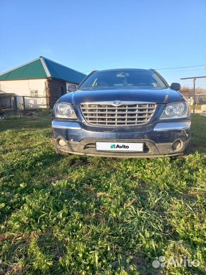 Chrysler Pacifica 3.5 AT, 2003, 280 000 км