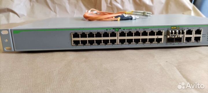 Коммутатор Ethernet Allied TelesisAT-9000/28
