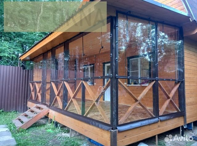 Мягкие окна